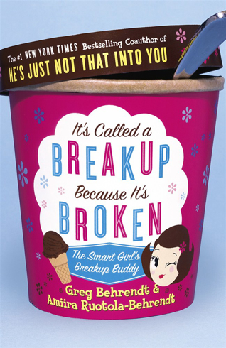 Bild på It's Called a Breakup Because It's Broken