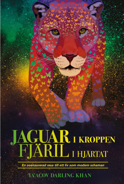 Bild på Jaguar i kroppen - Fjäril i hjärtat