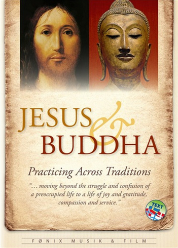 Bild på Jesus & Buddha