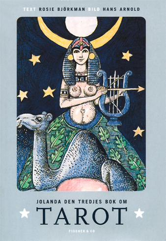 Bild på Jolanda den tredjes bok om tarot