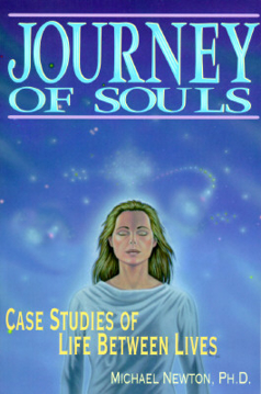 Bild på Journey of souls - case studies of life between lives