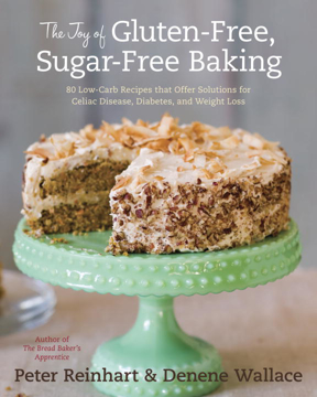 Bild på Joy of gluten-free, sugar-free baking