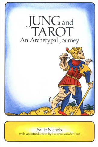 Bild på Jung and tarot - an archetypal journey