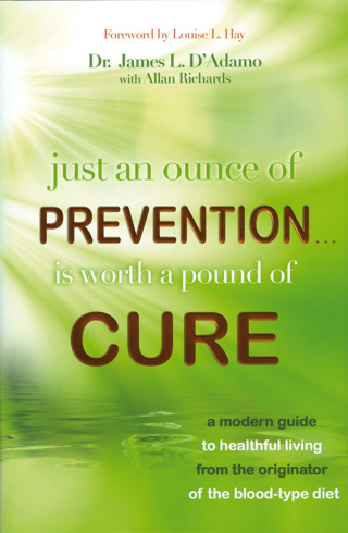 Bild på Just an ounce of prevention is worth a pound of cure
