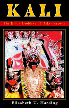 Bild på Kali - the black goddess of dakshineswar