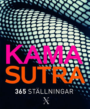 Bild på Kamasutra : 365 ställningar