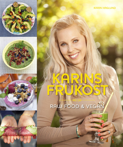 Bild på Karins Frukost : raw food & vegan