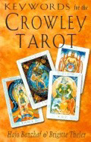 Bild på Keywords for the crowley tarot