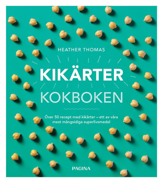 Bild på Kikärtrr - kokboken