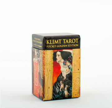 Bild på Klimt Tarot (mini)