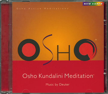 Bild på Kundalini: Meditations Of Osho--Including Nataraj (Active Me