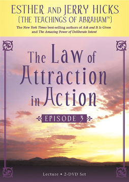 Bild på Law of attraction in action