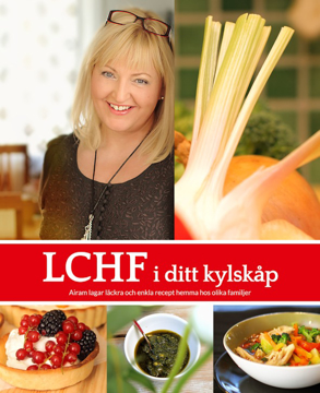 Bild på LCHF i ditt kylskåp