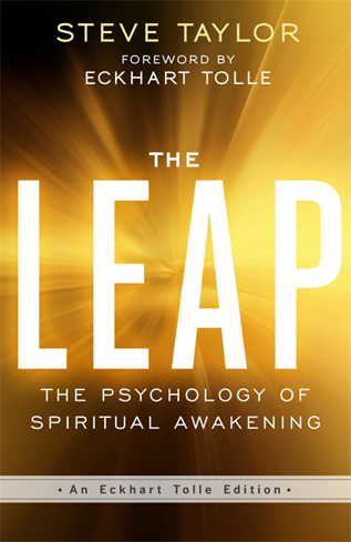 Bild på Leap - the psychology of spiritual awakening (an eckhart tolle edition)