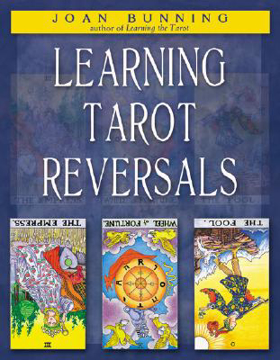 Bild på Learning tarot reversals