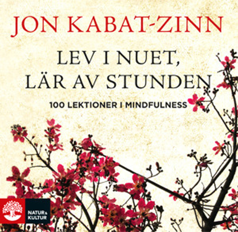 Bild på Lev i nuet, lär av stunden : 100 lektioner i mindfulness