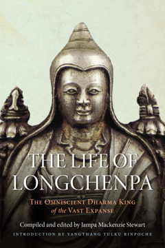 Bild på Life of longchenpa