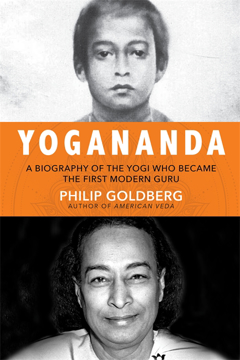 Bild på Life of yogananda - the story of the yogi who became the first modern guru