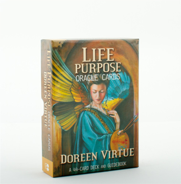 Bild på Life Purpose Oracle Cards