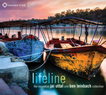 Bild på Lifeline : The Essential Jai Uttal and Ben Leinbach Collection