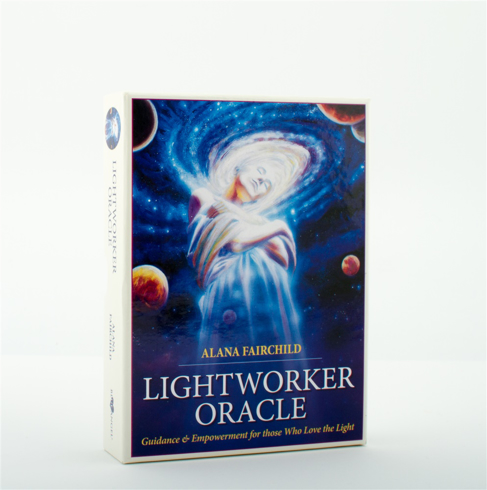 Bild på Lightworker Oracle : Guidance & Empowerment for those Who Love the Light