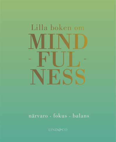 Bild på Lilla boken om mindfulness
