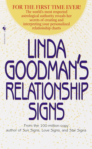 Bild på Linda Goodman's Relationship Signs