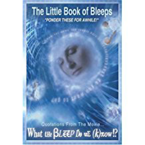 Bild på Little Book Of Bleeps: Quotations From The Movie "What The B