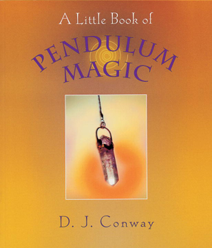 Bild på Little book of pendulum magic
