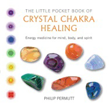 Bild på Little pocket book of crystal chakra healing - energy medicine for mind, bo