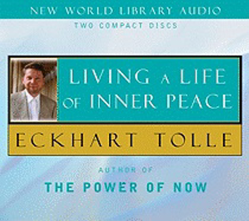 Bild på Living A Life Of Inner Peace (2 Cd)