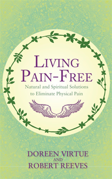 Bild på Living pain-free - natural and spiritual solutions to eliminate physical pa