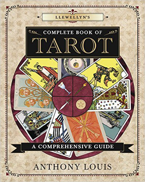Bild på Llewellyns complete book of tarot - a comprehensive resource