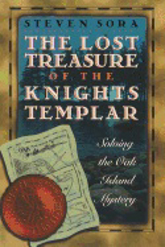 Bild på Lost treasure of the knights templar - solving the oak island mystery