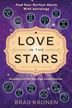 Bild på Love in the stars - find your perfect match with astrology