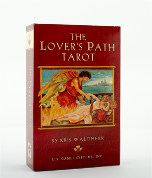 Bild på Lover's Path Tarot: Premiere Edition (78-Card Deck & Instruc