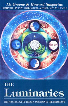 Bild på Luminaries - psychology of the sun and moon in the horoscope
