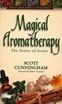 Bild på Magical aromatherapy - the power of scent