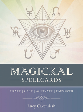 Bild på Magickal Spellcards