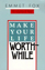 Bild på Make Your Life Worthwhile (Reissue)