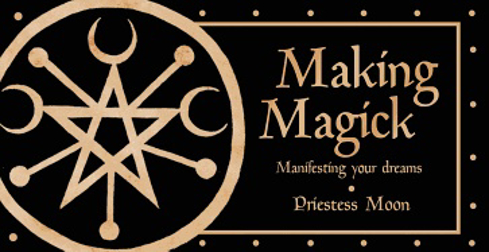 Bild på Making Magick - Mini Inspirational Cards