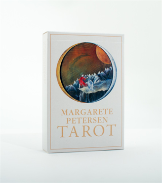 Bild på Margarete Petersen Tarot