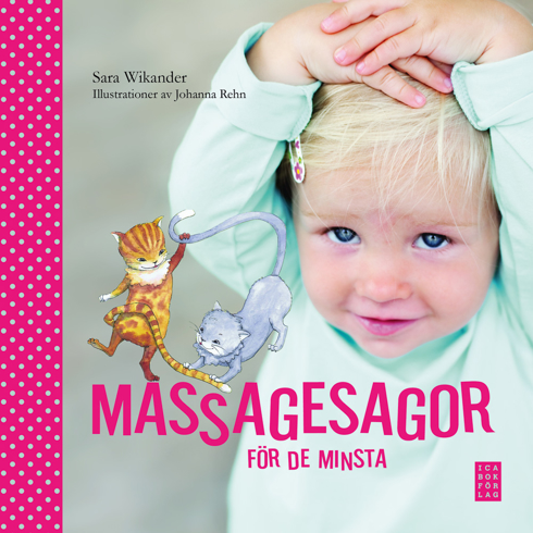 Bild på Massagesagor för de minsta