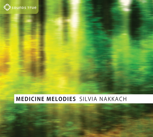 Bild på Medicine Melodies : Songs the Healers hear