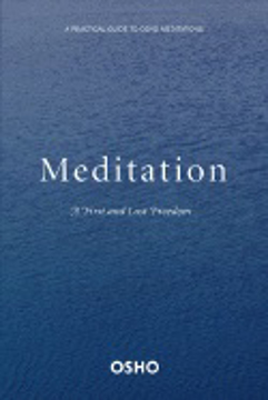 Bild på Meditation - a first and last freedom