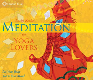 Bild på Meditation for Yoga Lovers: Let Your Body Teach Your Mind