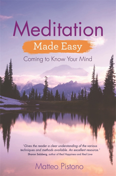 Bild på Meditation Made Easy