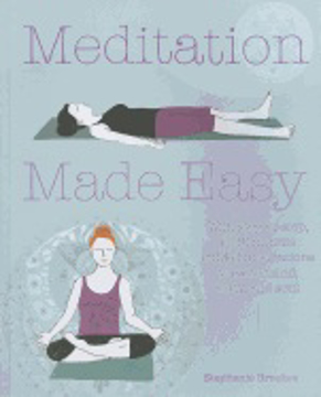 Bild på Meditation Made Easy