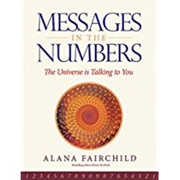 Bild på Messages in the Numbers - the universe is talking to you