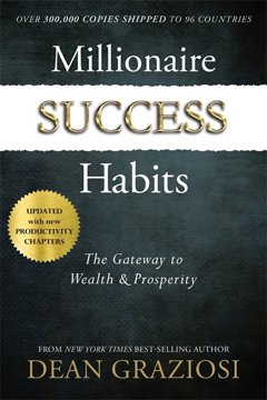 Bild på Millionaire Success Habits